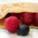 London personal trainer - healthy pancakes 4
